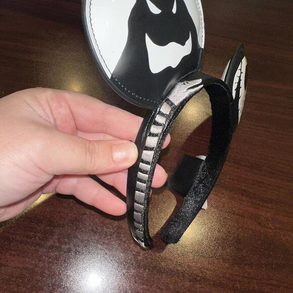 Disney Nightmare Before Christmas Jack Skellington‎ Oogie Boogie Ears Headband main image 2